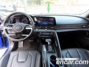 Hyundai AVANTE 1.6 2021 года из Южной Кореи