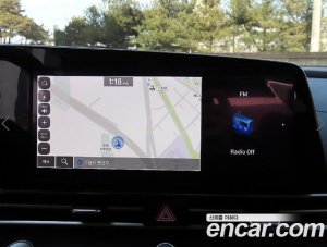 Hyundai AVANTE 1.6 2021 года из Южной Кореи