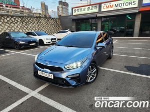 Kia K3 Luxury 2020 года из Южной Кореи