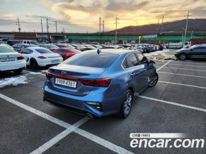Kia K3 Luxury 2020 года из Южной Кореи