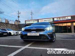 Kia K3 Luxury 2020 года из Южной Кореи