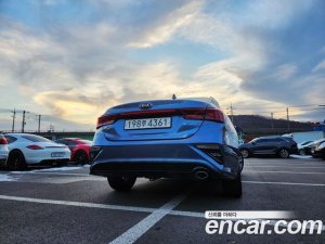 Kia K3 Luxury 2020 года из Южной Кореи