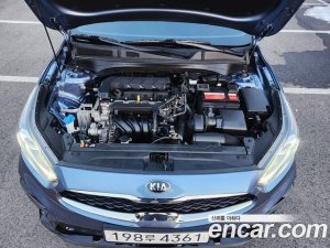 Kia K3 Luxury 2020 года из Южной Кореи