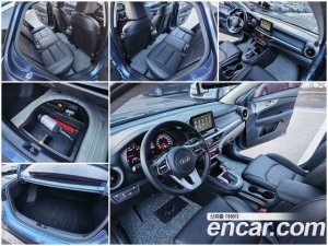 Kia K3 Luxury 2020 года из Южной Кореи