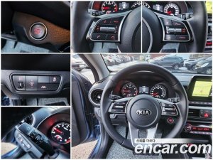 Kia K3 Luxury 2020 года из Южной Кореи