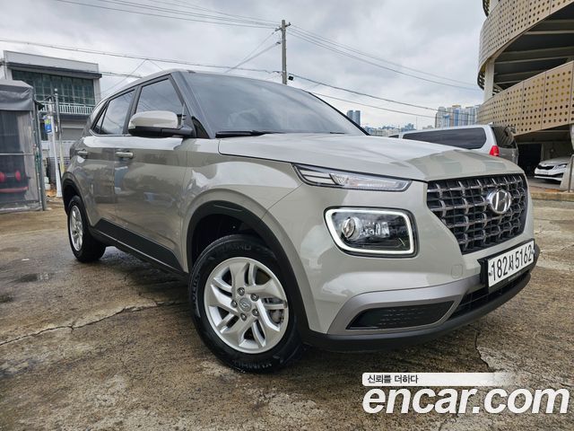 Hyundai Venue 1.6 Modern 2020 года из Кореи