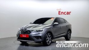 Renault-KoreaSamsung XM3 1.3 TCe RE Signature 2020 года из Южной Кореи