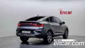 Renault-KoreaSamsung XM3 1.3 TCe RE Signature 2020 года из Южной Кореи