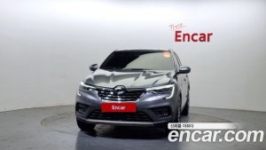 Renault-KoreaSamsung XM3 1.3 TCe RE Signature 2020 года из Южной Кореи