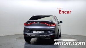 Renault-KoreaSamsung XM3 1.3 TCe RE Signature 2020 года из Южной Кореи