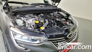 Renault-KoreaSamsung XM3 1.3 TCe RE Signature 2020 года из Южной Кореи