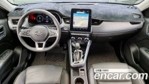 Renault-KoreaSamsung XM3 1.3 TCe RE Signature 2020 года из Южной Кореи