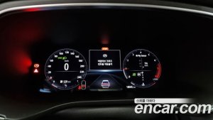 Renault-KoreaSamsung XM3 1.3 TCe RE Signature 2020 года из Южной Кореи