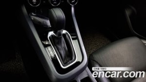 Renault-KoreaSamsung XM3 1.3 TCe RE Signature 2020 года из Южной Кореи