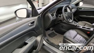 Renault-KoreaSamsung XM3 1.3 TCe RE Signature 2020 года из Южной Кореи
