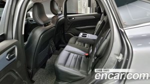 Renault-KoreaSamsung XM3 1.3 TCe RE Signature 2020 года из Южной Кореи