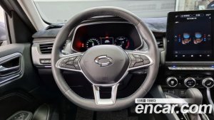 Renault-KoreaSamsung XM3 1.3 TCe RE Signature 2020 года из Южной Кореи