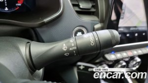 Renault-KoreaSamsung XM3 1.3 TCe RE Signature 2020 года из Южной Кореи