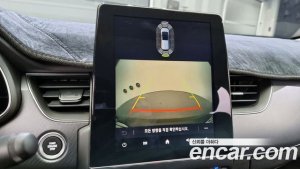 Renault-KoreaSamsung XM3 1.3 TCe RE Signature 2020 года из Южной Кореи