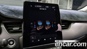 Renault-KoreaSamsung XM3 1.3 TCe RE Signature 2020 года из Южной Кореи