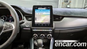 Renault-KoreaSamsung XM3 1.3 TCe RE Signature 2020 года из Южной Кореи