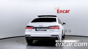 Audi A6 45 TFSI Premium 2021 года из Южной Кореи
