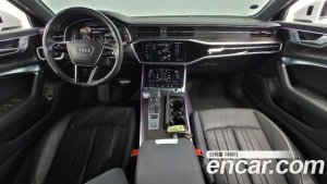 Audi A6 45 TFSI Premium 2021 года из Южной Кореи