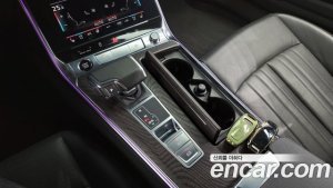 Audi A6 45 TFSI Premium 2021 года из Южной Кореи
