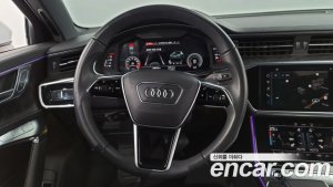 Audi A6 45 TFSI Premium 2021 года из Южной Кореи