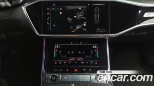 Audi A6 45 TFSI Premium 2021 года из Южной Кореи
