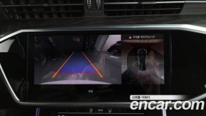 Audi A6 45 TFSI Premium 2021 года из Южной Кореи