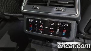 Audi A6 45 TFSI Premium 2021 года из Южной Кореи