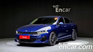 Kia K5 1.6 Turbo 2020 года из Южной Кореи