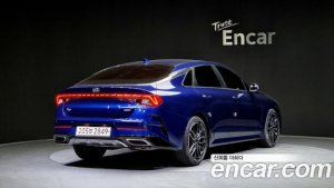Kia K5 1.6 Turbo 2020 года из Южной Кореи