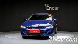 Kia K5 1.6 Turbo 2020 года из Южной Кореи
