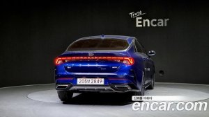 Kia K5 1.6 Turbo 2020 года из Южной Кореи
