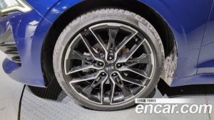 Kia K5 1.6 Turbo 2020 года из Южной Кореи