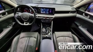 Kia K5 1.6 Turbo 2020 года из Южной Кореи