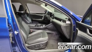 Kia K5 1.6 Turbo 2020 года из Южной Кореи