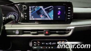 Kia K5 1.6 Turbo 2020 года из Южной Кореи