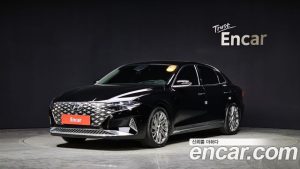 Hyundai Grandeur 3.3 2020 года из Южной Кореи