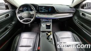 Hyundai Grandeur 3.3 2020 года из Южной Кореи
