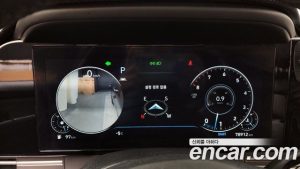 Hyundai Grandeur 3.3 2020 года из Южной Кореи