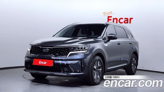 Kia Sorento HEV 1.6 2WD 2021 года из Кореи