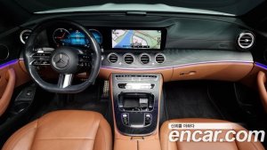 Mercedes-Benz E-Class E220d 4MATIC AMG Line 2021 года из Южной Кореи