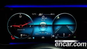 Mercedes-Benz E-Class E220d 4MATIC AMG Line 2021 года из Южной Кореи