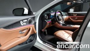 Mercedes-Benz E-Class E220d 4MATIC AMG Line 2021 года из Южной Кореи