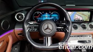 Mercedes-Benz E-Class E220d 4MATIC AMG Line 2021 года из Южной Кореи