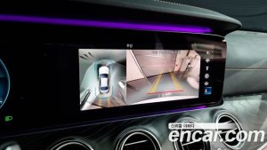 Mercedes-Benz E-Class E220d 4MATIC AMG Line 2021 года из Южной Кореи