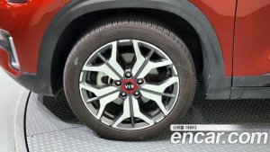 Kia Seltos Бензин 1.6 Turbo 2WD 2022 года из Южной Кореи